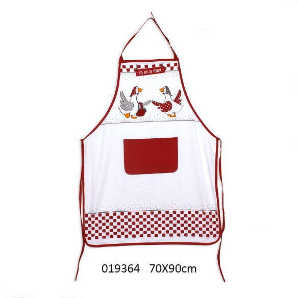 'Melanie' Apron 70 X 90 cm for wholesale by Faye