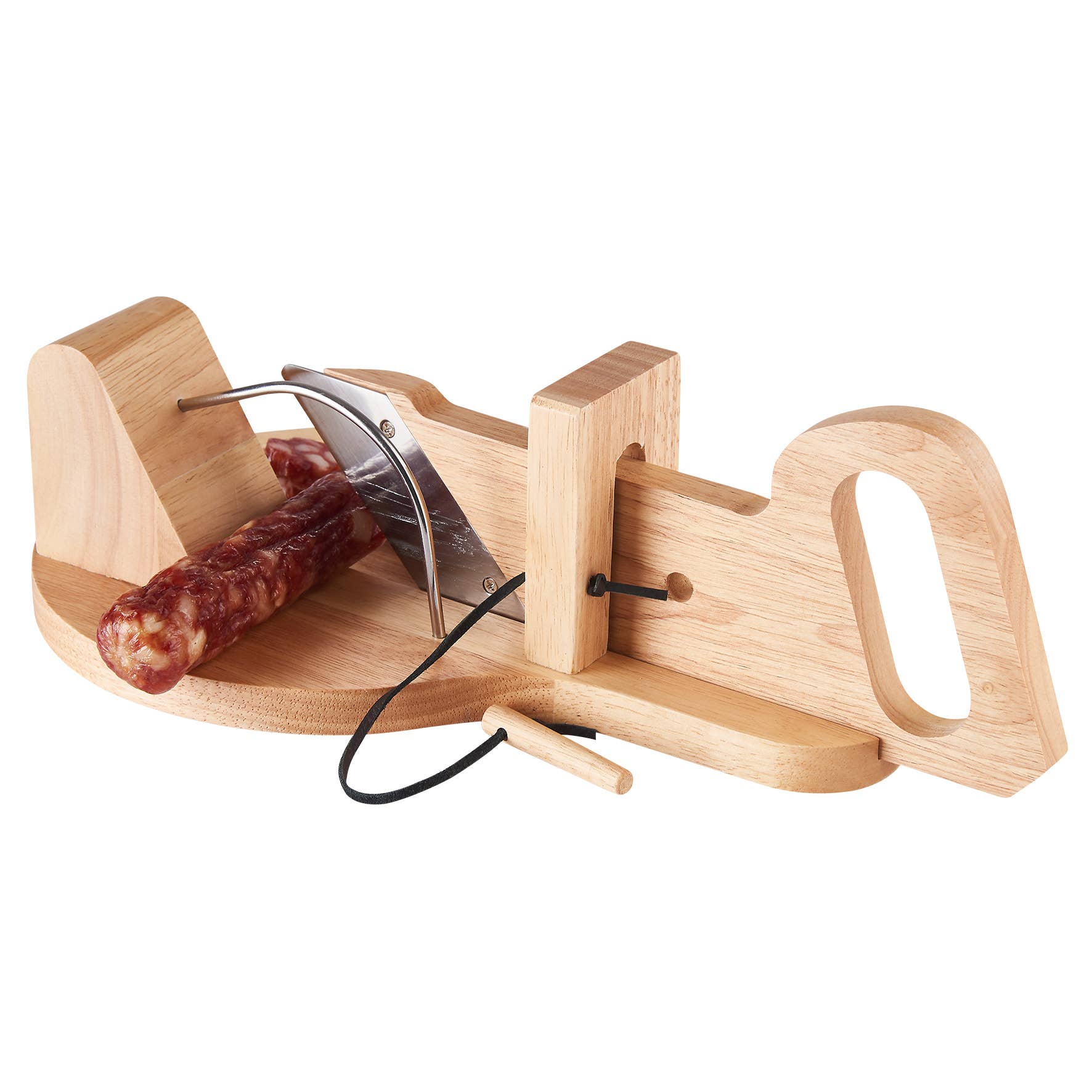 Laguiole - Wholesale Knife Set - Laguiole Deli Slicer5