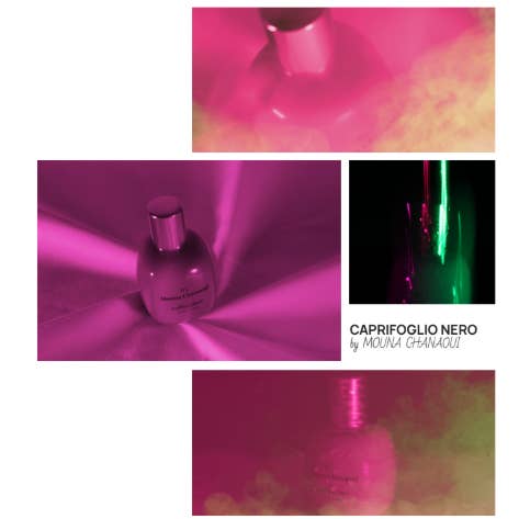 Maison de Parfum Berry - Wholesale Perfume/Eau de Toilette - BLACK HONEYSUCKLE - Unisex Eau de Parfum, 30 ml1