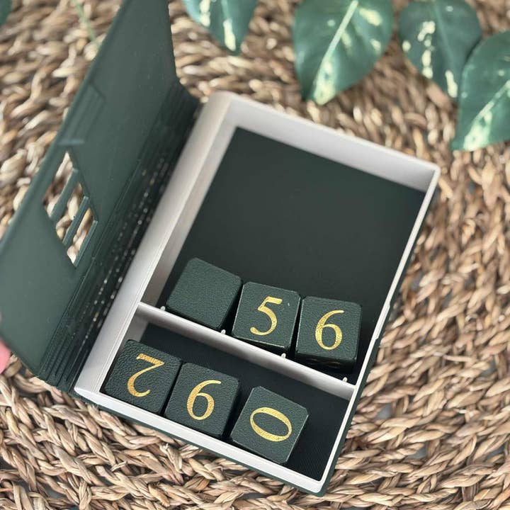 Nordic Book Adventure - Wholesale Bookmark - Books Read This Year Tracker7