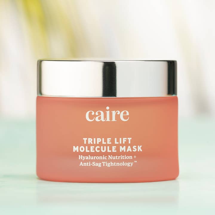 Caire Beauty - Wholesale Skincare Face Mask - Triple Lift Molecule Mask8