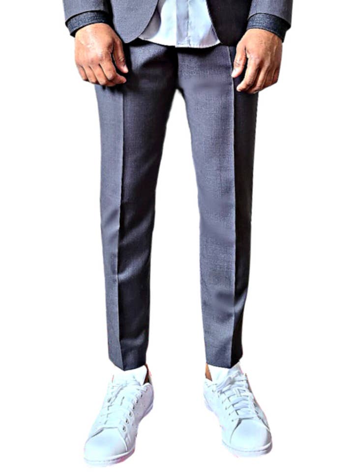 Charcoal Trouser for wholesale by Isaiah Hemmingway