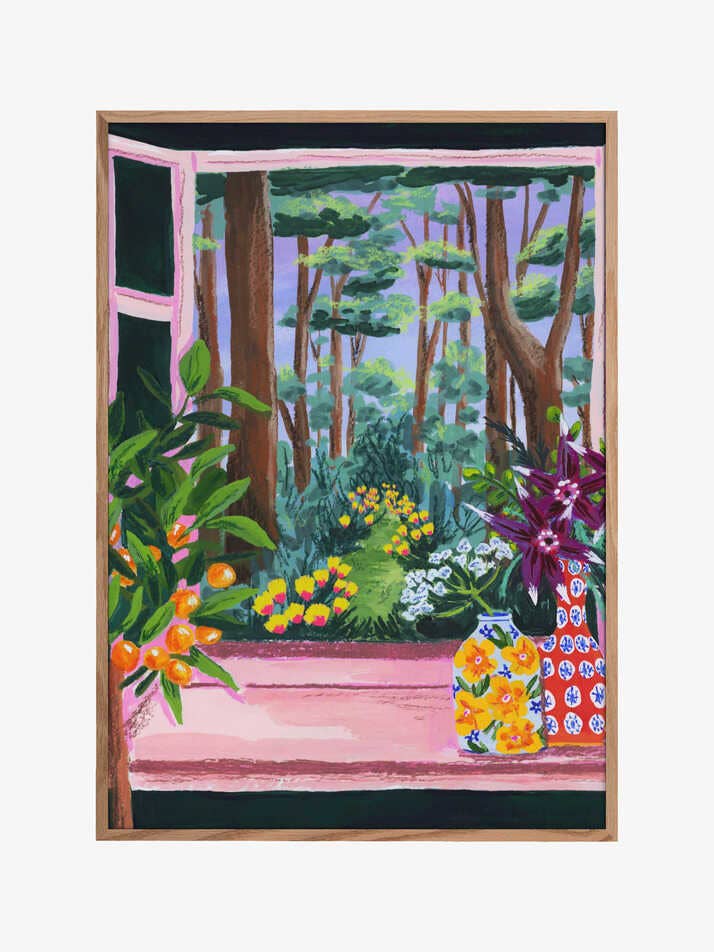 Verzauberter Garten für den Großhandel von Pictufy Wholesale