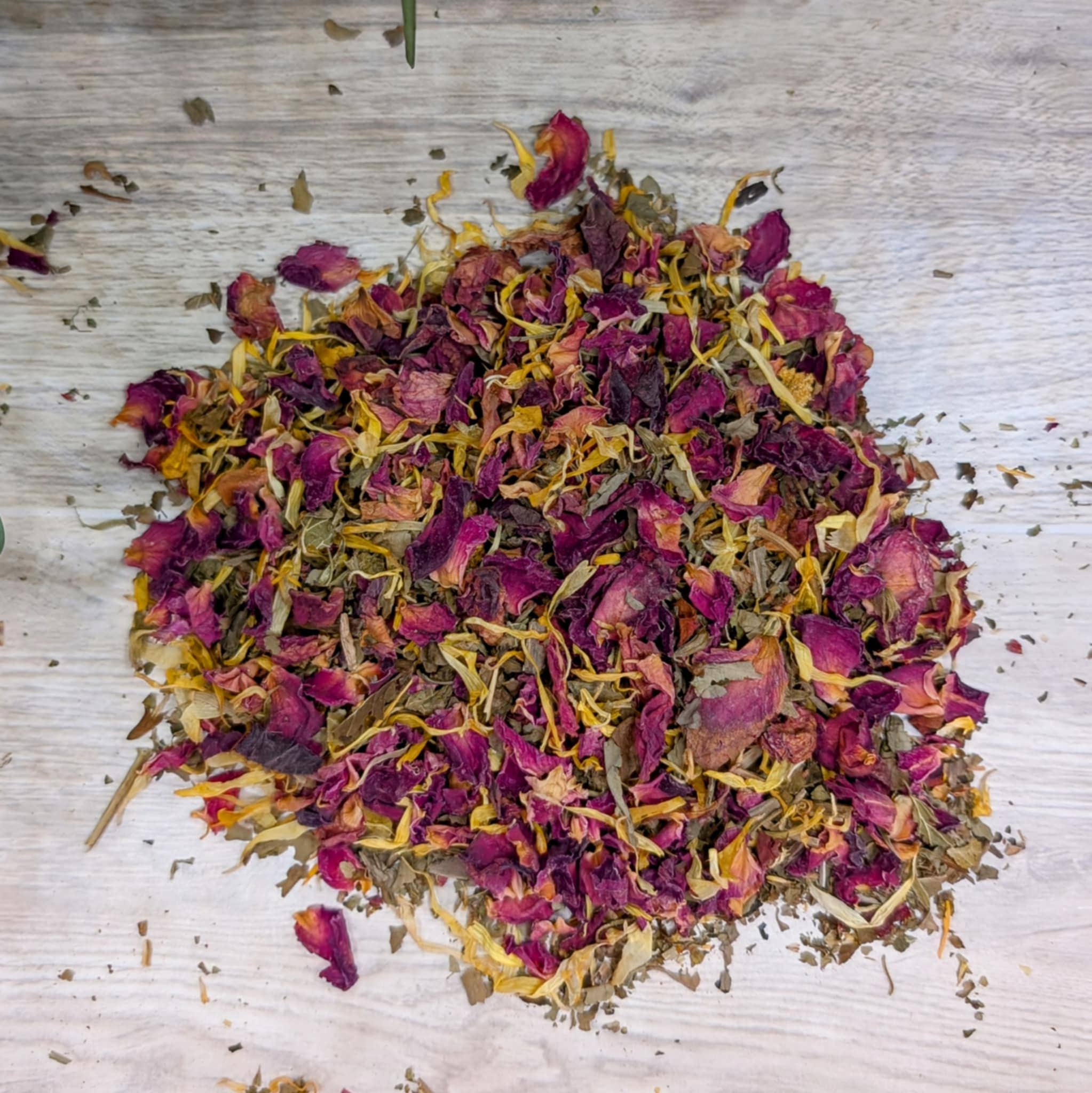 Mystical Roots – wholesale Loose tea – Fairy – Herbal Tea for Joy & Inspiration - Loose1