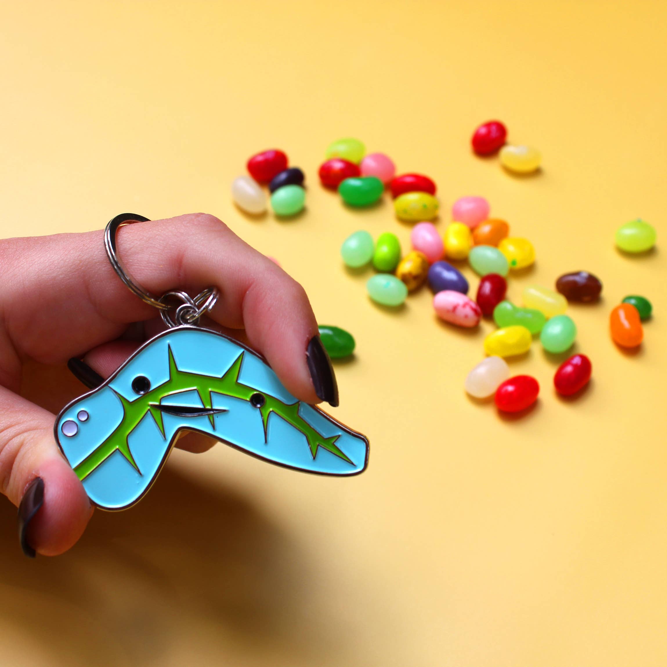 I Heart Guts | Organ Plushies Wholesale – Großhandel Schlüsselanhänger – Unisex – Bauchspeicheldrüsen-Schlüsselbund - Insulin für den Gewinn6