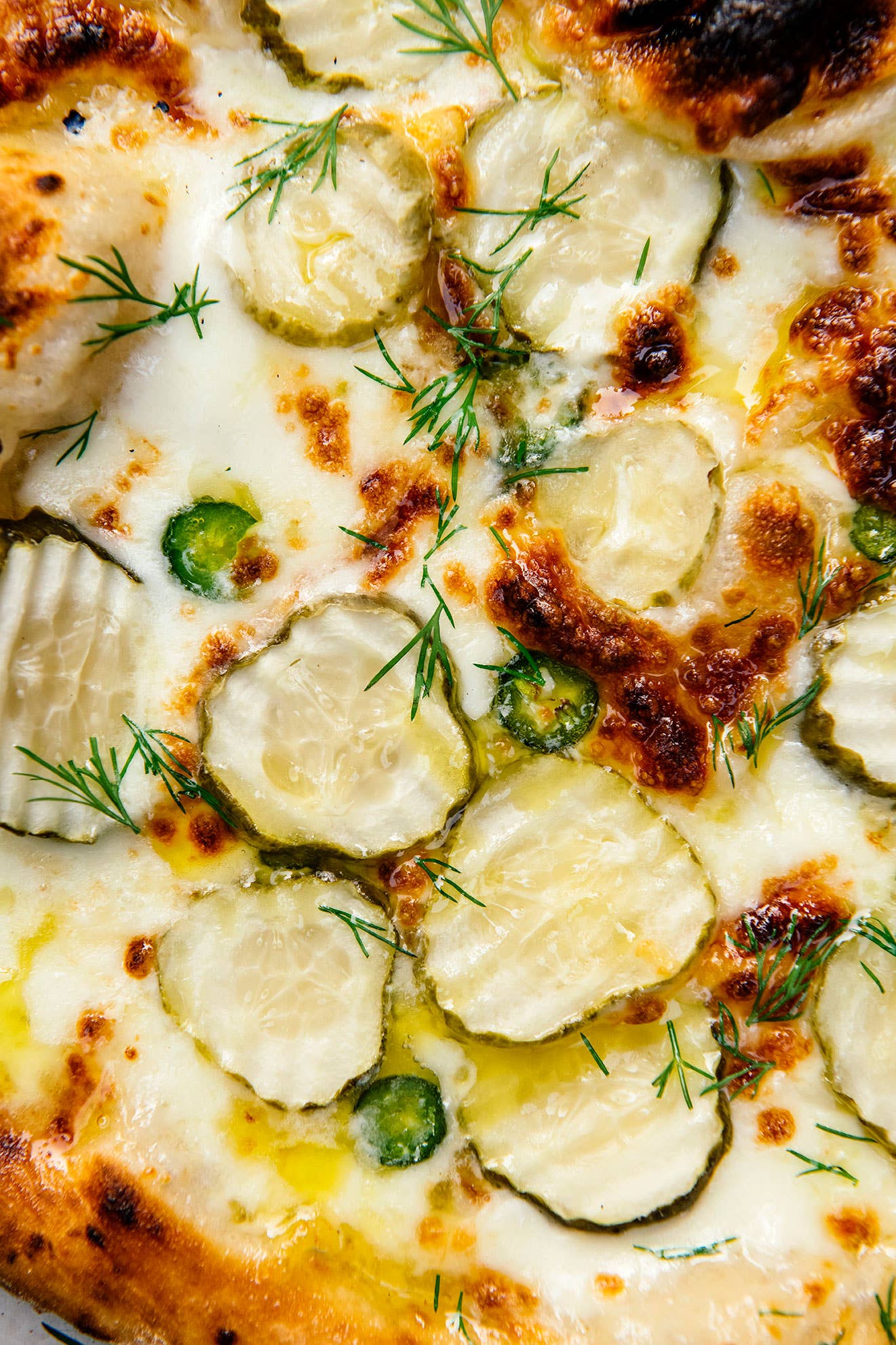 McClure's - Wholesale Pickled Vegetables - McClure's Sweet & Spicy Coin Cut Slices7