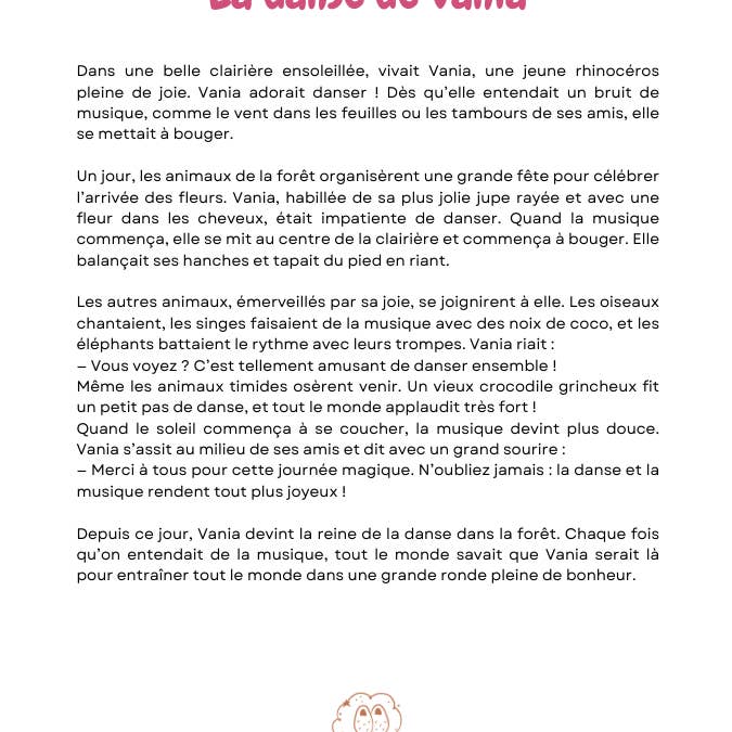 LAIT ET MIEL - Wholesale Slippers - Baby - Baby leather slippers - Rhinoceros6