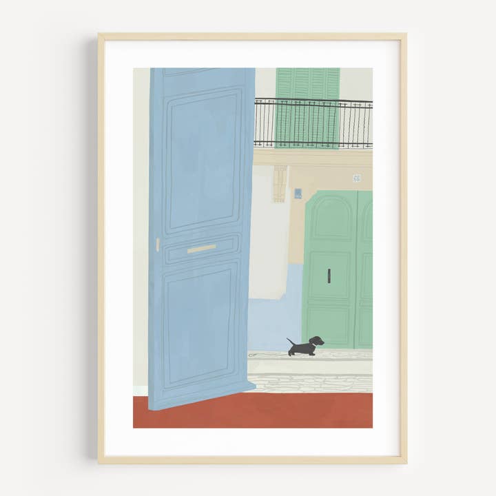 ESCENAS - TECKEL MALLORQUÍN para venta al por mayor de Raccontin