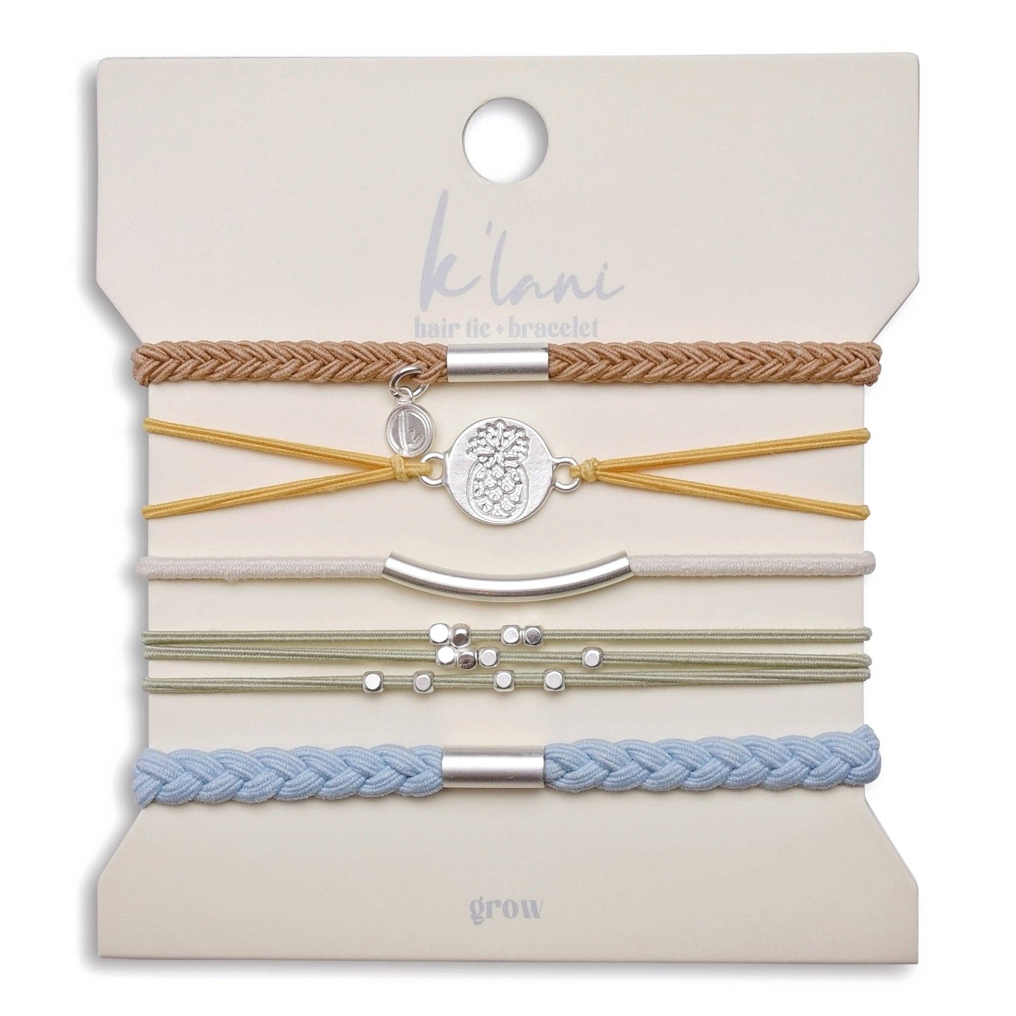 The original hair tie bracelet holder by maria shireen – Maria shireen®