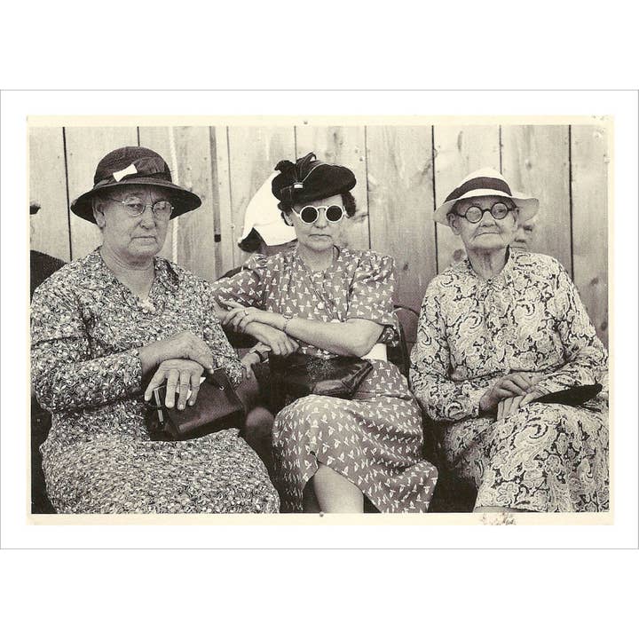 Três Amigos, c. 1940 por atacado de Retrospect Greeting Cards