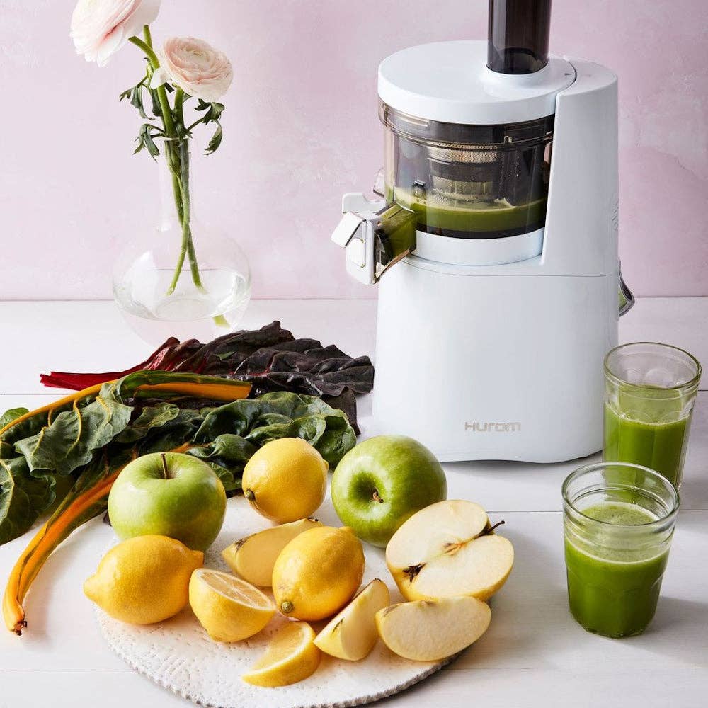 Hurom - Wholesale Juicer - Low Pulp - HAA Cold Press Juicer 12