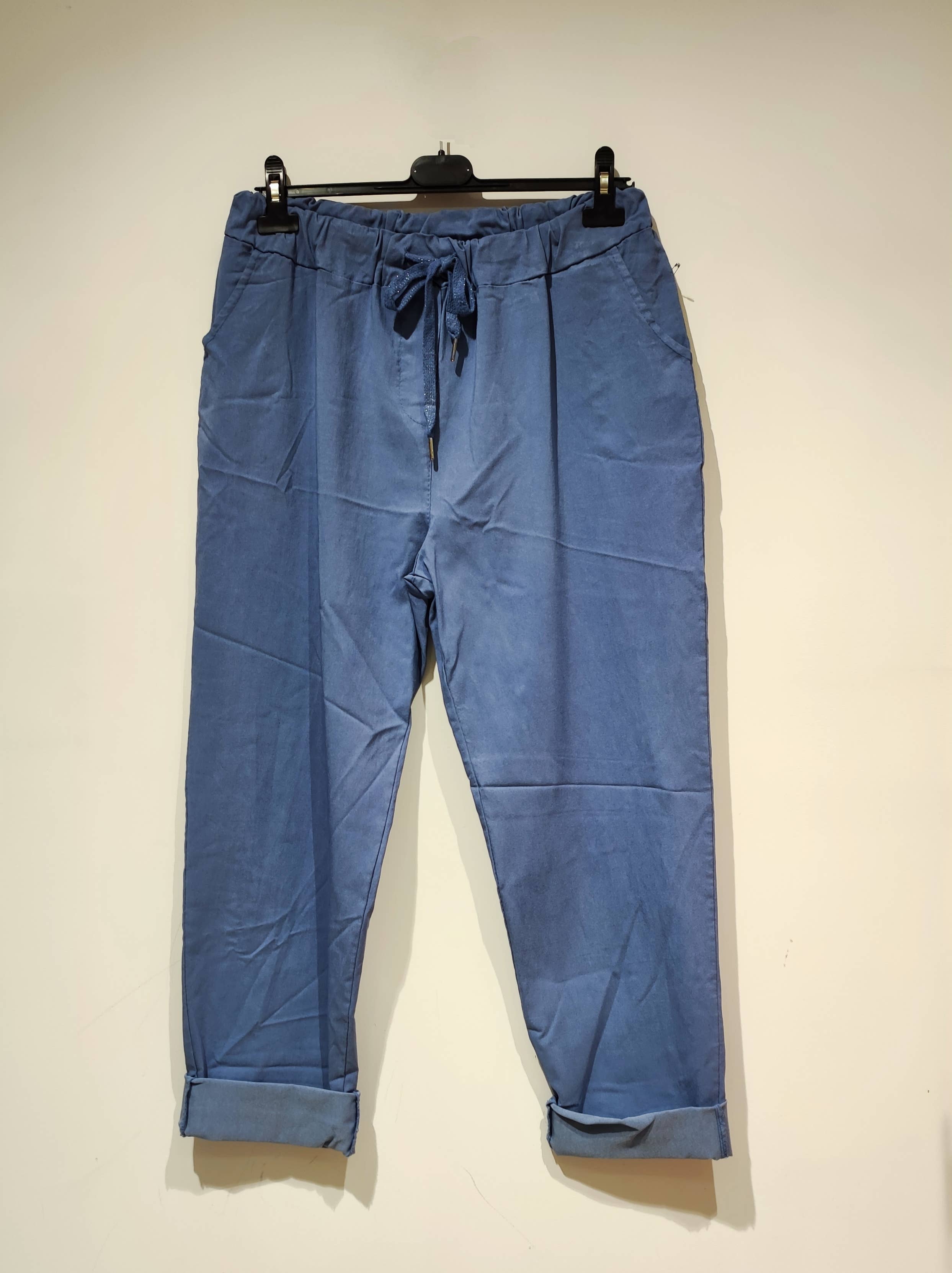 Pomelo paris - Vente Pantalon – femme - MOON PANTALON MAGIQ - PE259