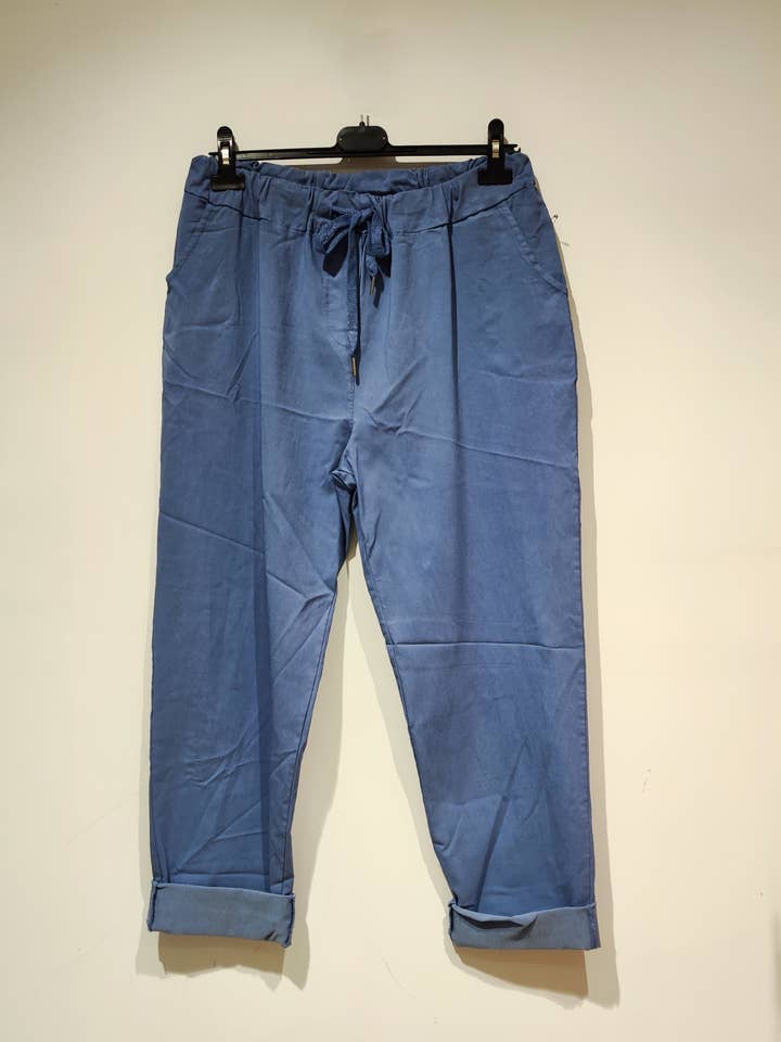 Pomelo paris - Vente Pantalon – femme - MOON PANTALON MAGIQ - PE259