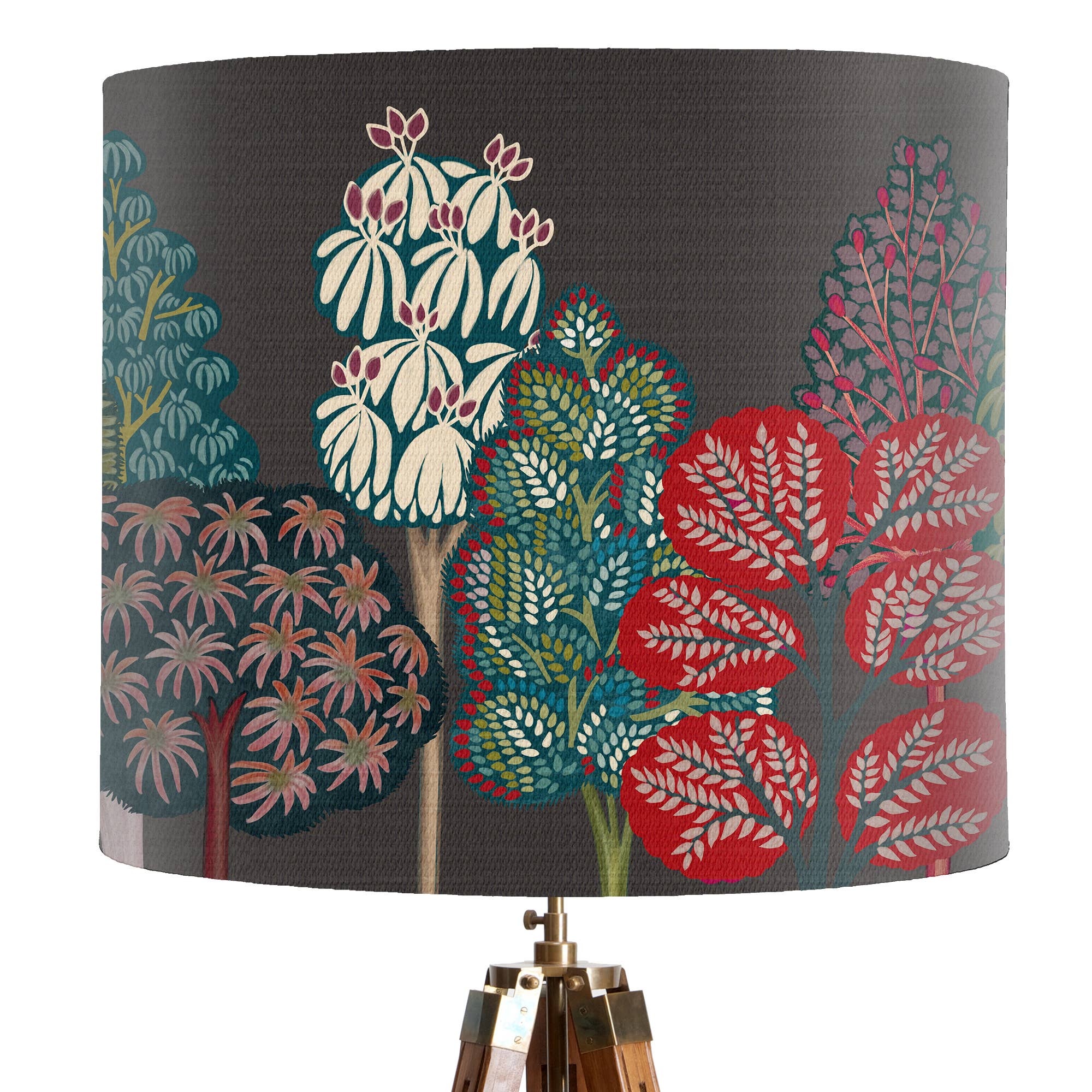 FabFunky Ltd - Wholesale Lamp Shade - Lampshade pack 4 luxury designer, Choose mix 25x21cm88
