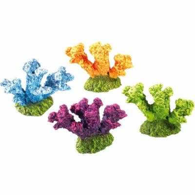 Coral Colorido 60mm 12pcs por atacado de Classic Pet Products