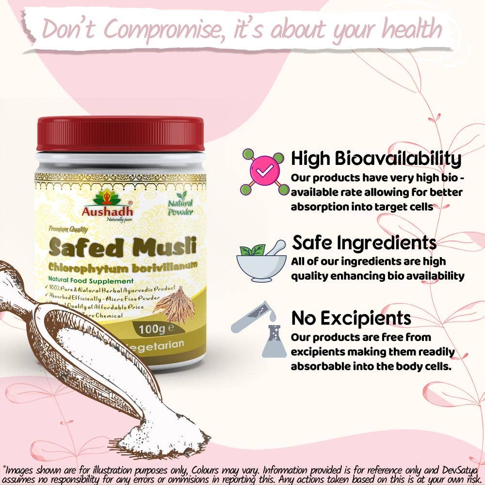 DevSatya Ltd Aushadh, Ayushya, Divyaherb - Vendita all'ingrosso Proteine/superfood in polvere - Polvere musulmana sicura7