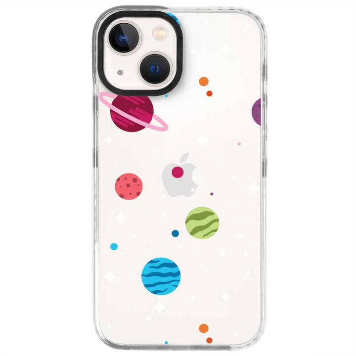 iPhone 13/14/15 Space Telefontaske for engroshandel hos Deercase