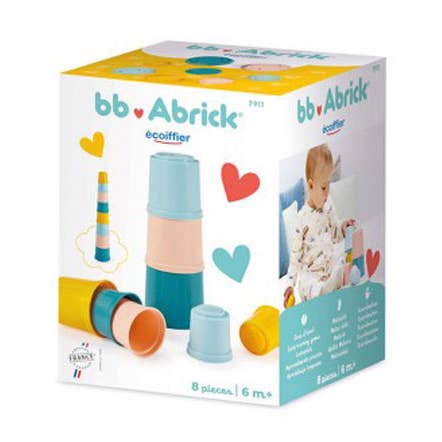 Box of 8 pull-out pots for wholesale by TSJJ