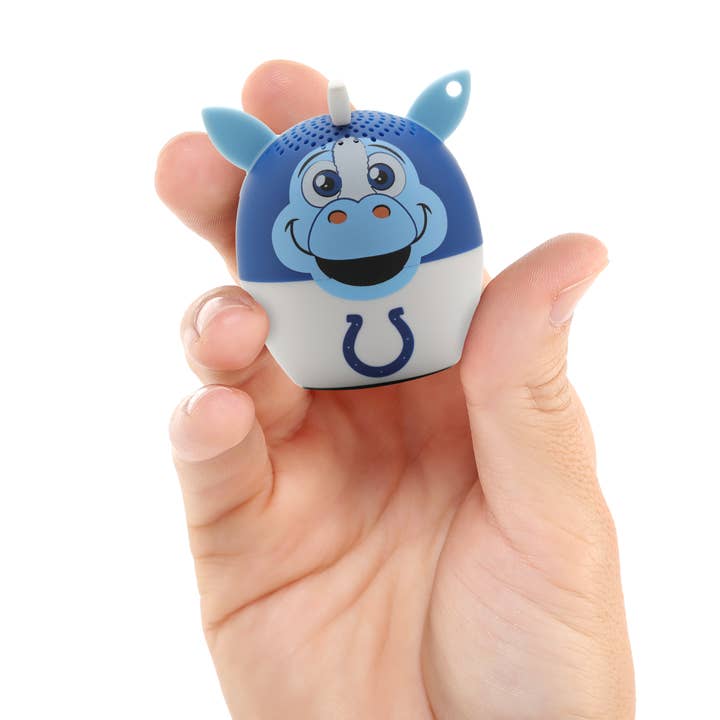 Fantastic Sports Store - Wholesale Speakers - NFL Indinapolis Colts Team Bitty Boomers Bluetooth Speakers