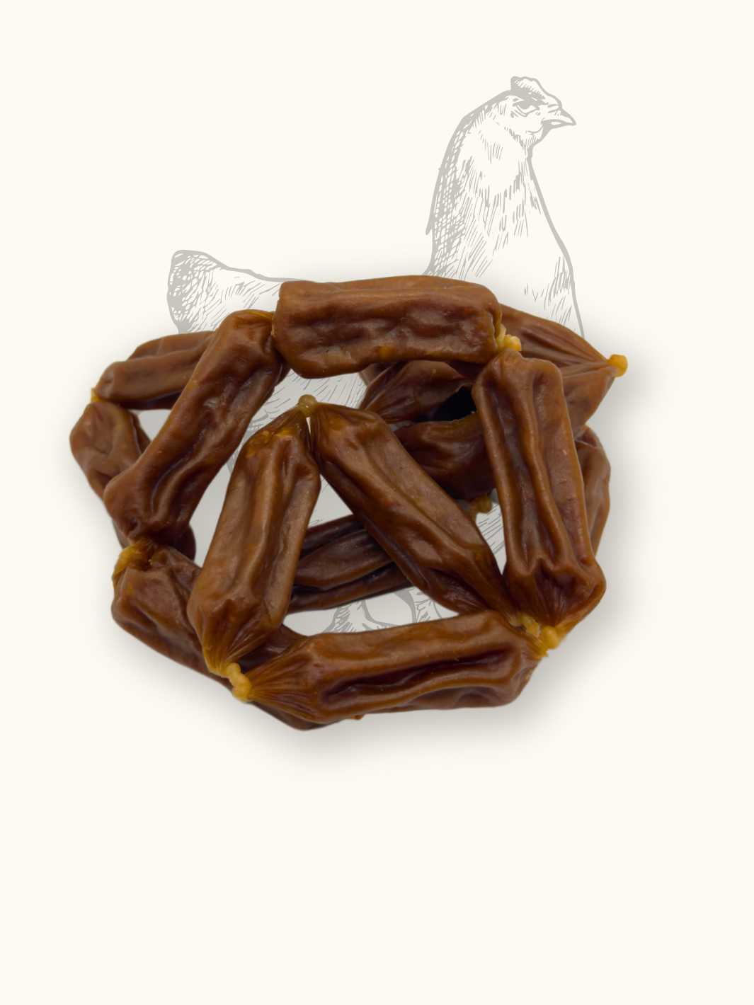 Truffe Délice – wholesale Pet treats – Dog – Chicken sausages3