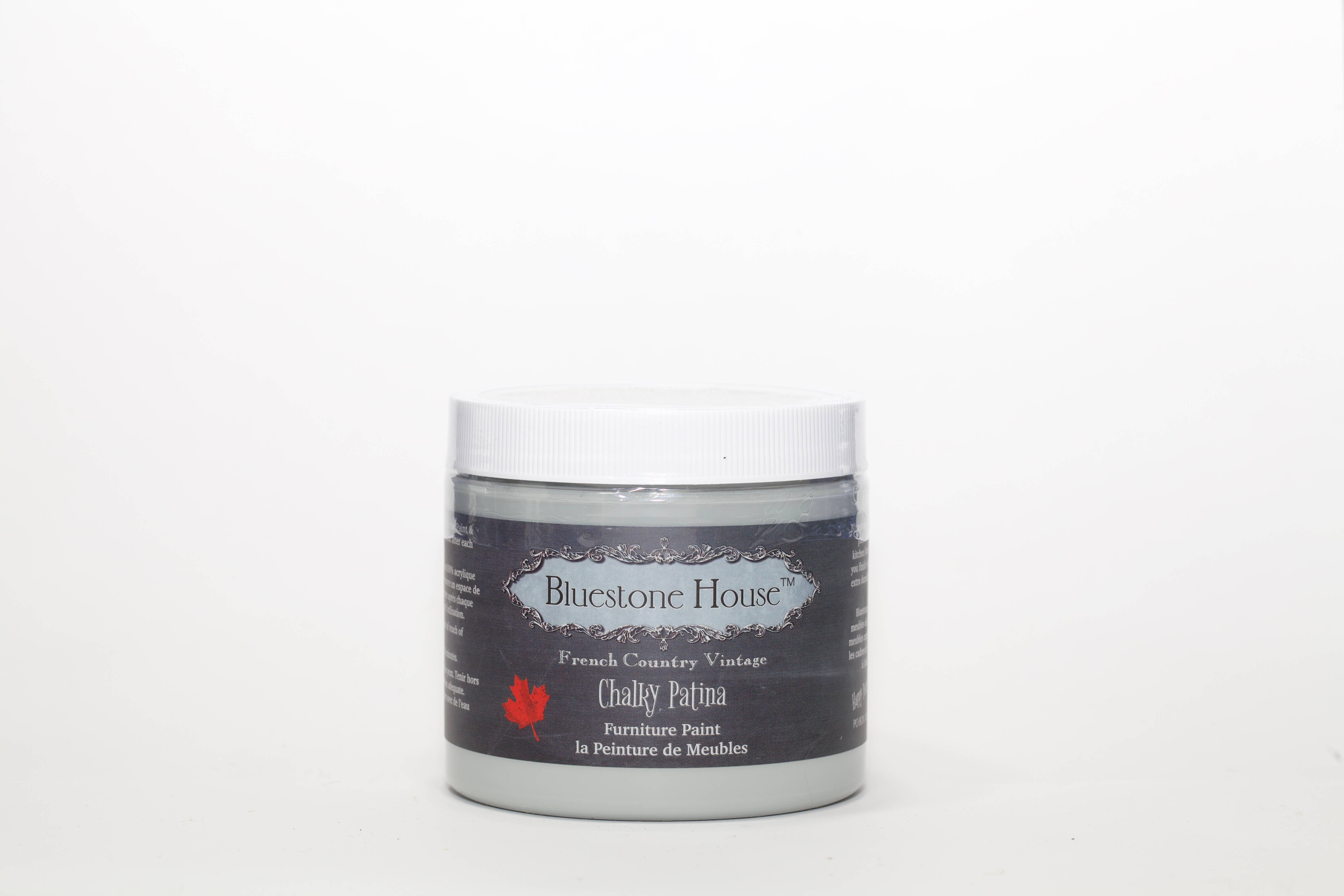 Bluestone House™ - Vente Assortiments de peinture - Peinture à patine calcaire pour meubles Bluestone House™46