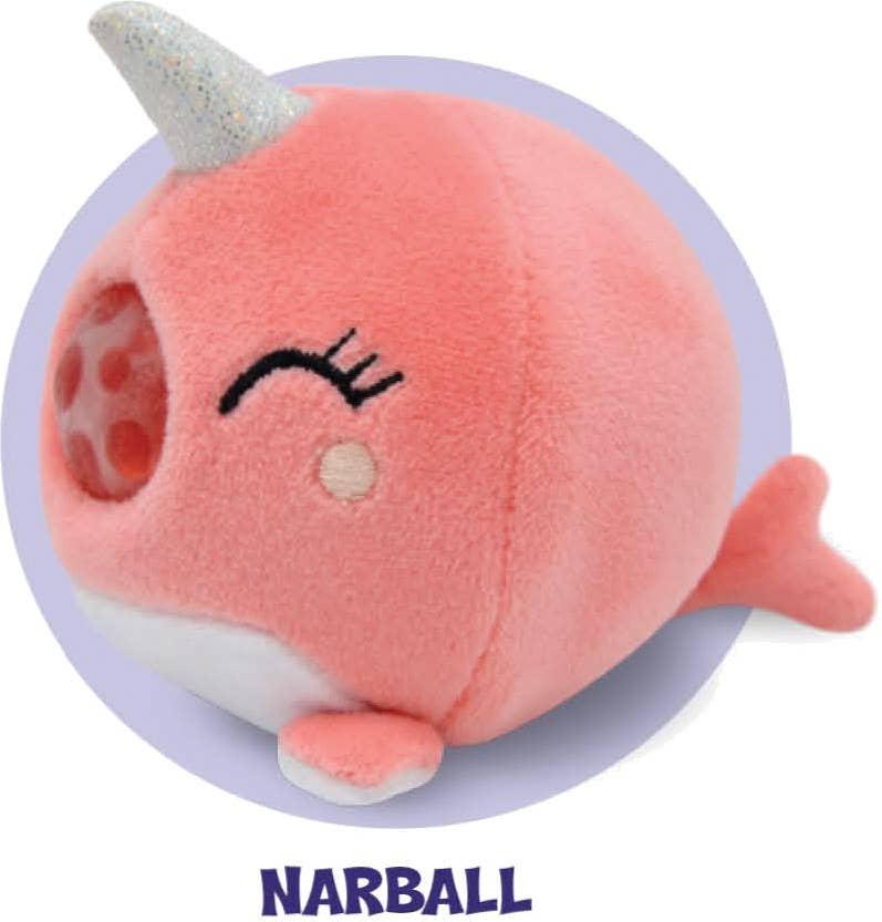 Streamline - Wholesale Squishy Toy - Kids & Baby - PBJ's Plush Toy - Aquatic Friends - BULK ONLY9