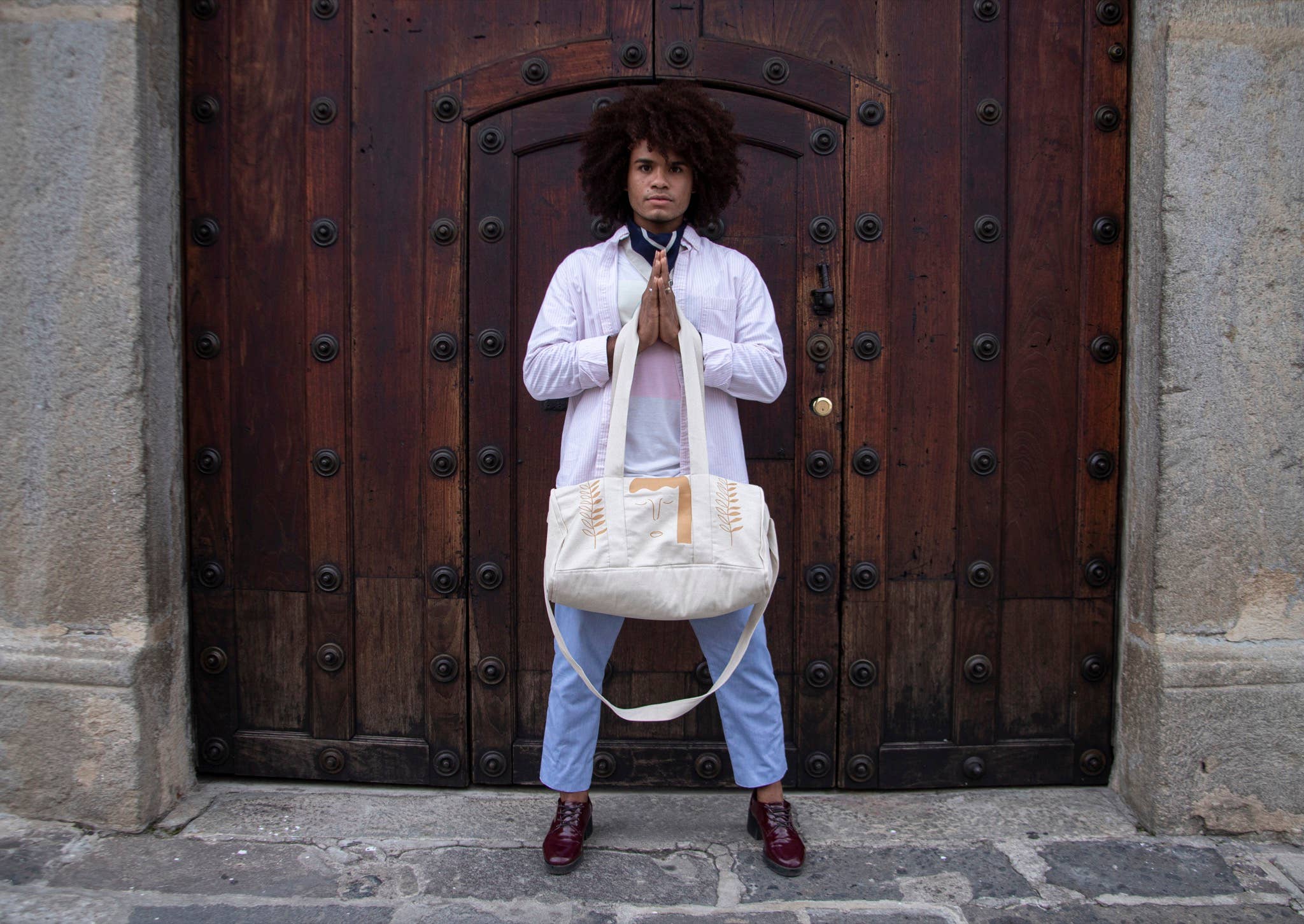 mi eelo - Wholesale Weekender Bag - Women's - Coco Weekender Bag3