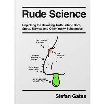Chronicle Books - Wholesale Science & Math - Rude Science