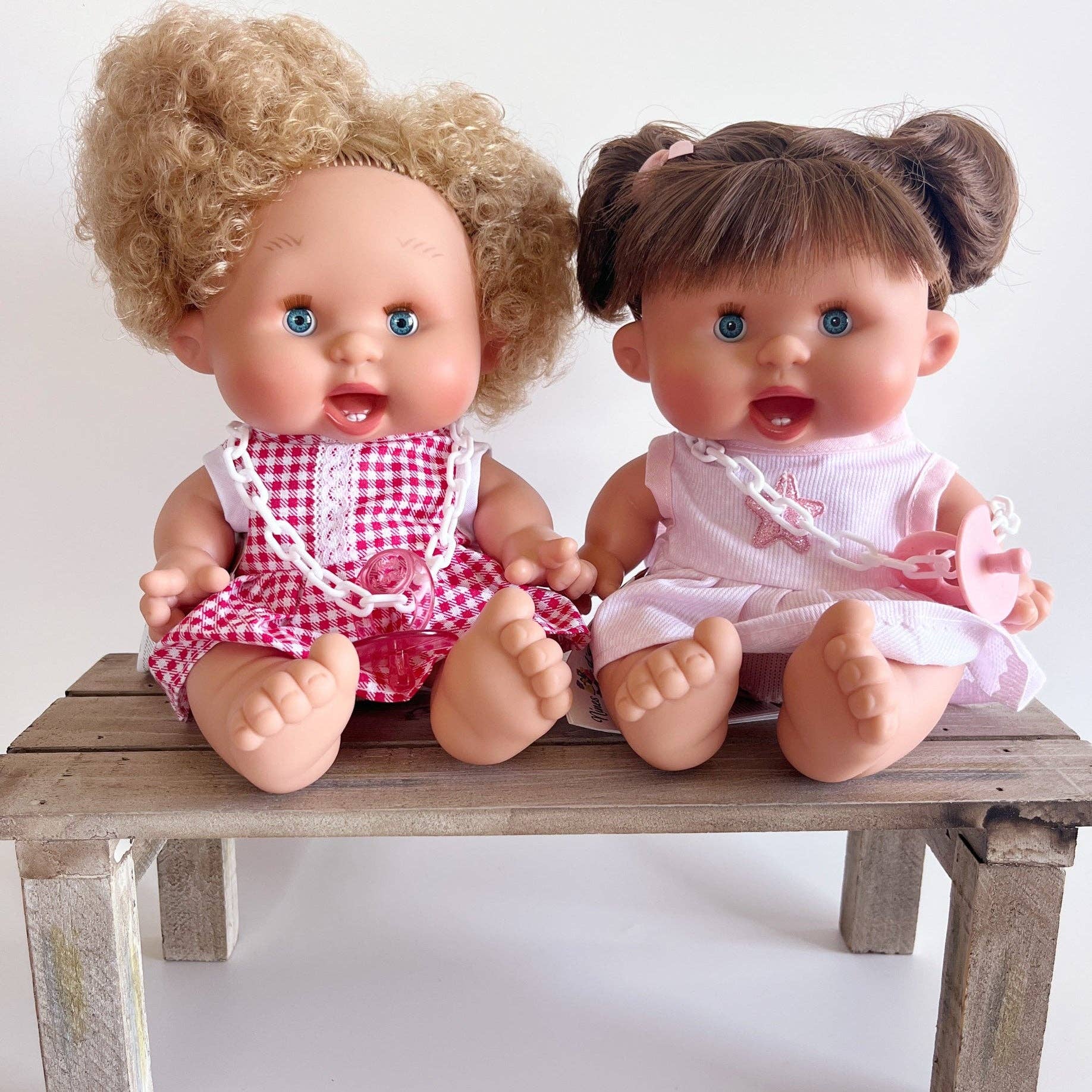 Dolls and Accessories - Wholesale Doll – Kids - Baby Doll Pepote Special Funtastic by Nines D'Onil6