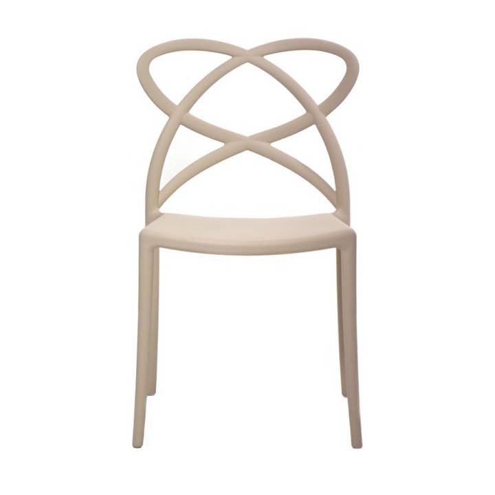 Konte.Design - Wholesale Chair - KONTE.DESIGN LONG ISLAND polypropylene chair1
