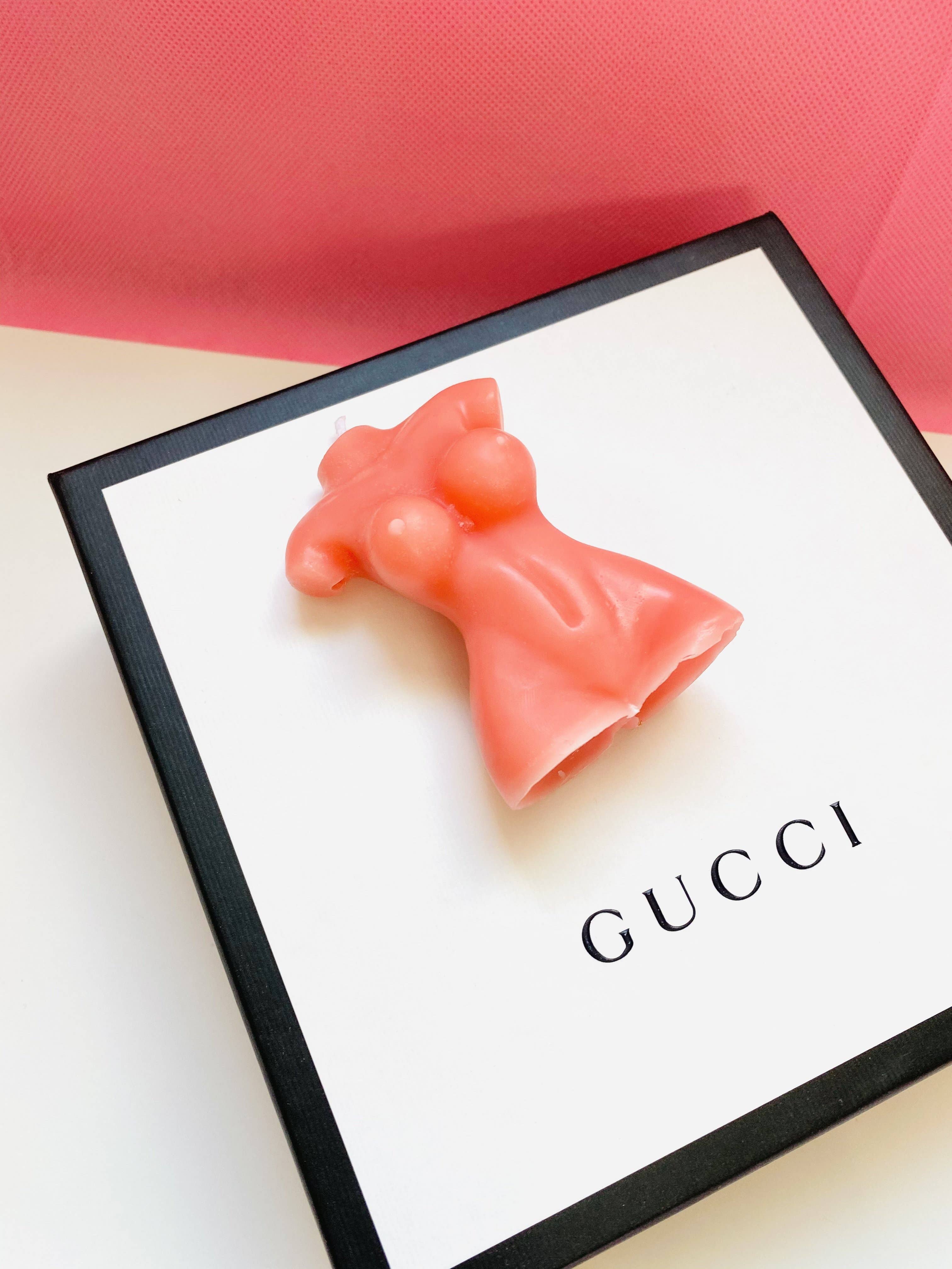 Maple + Love - Wholesale Novelty Candle - Body Form Beeswax Candles2