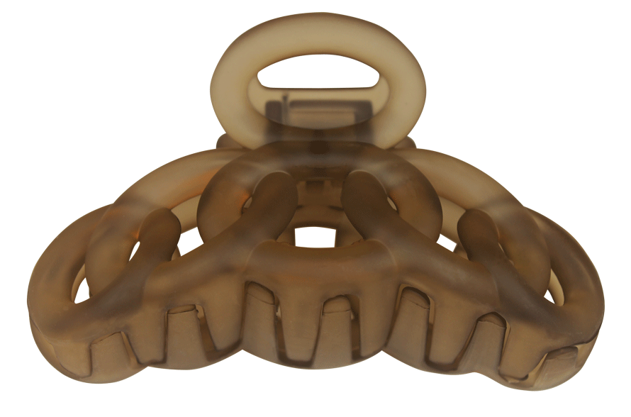 di Prima – Großhandel Haarclip – Damen – Sauvignon Kettengliedklemme Medium0