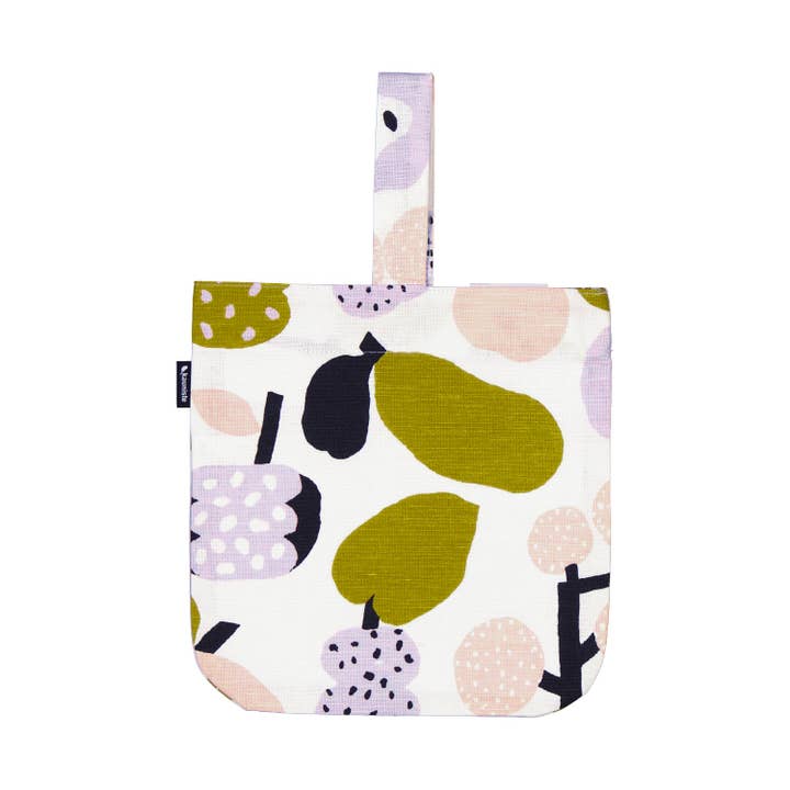 Tutti Frutti mini‑sac vert olive pour la vente par Kauniste