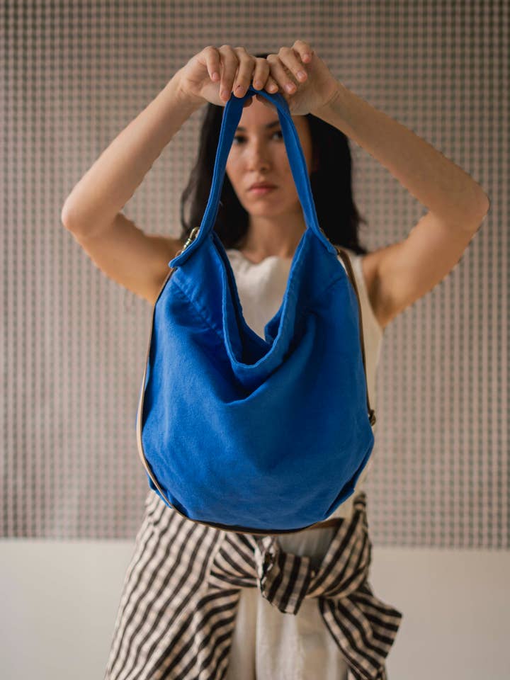 Grote Canvas Tas voor wholesale door Skandal