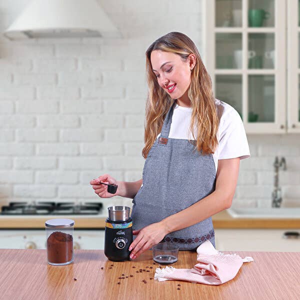 Biggbrands GmbH - Wholesale Coffee Grinder - Any Morning SH21638B Coffee Grinder2