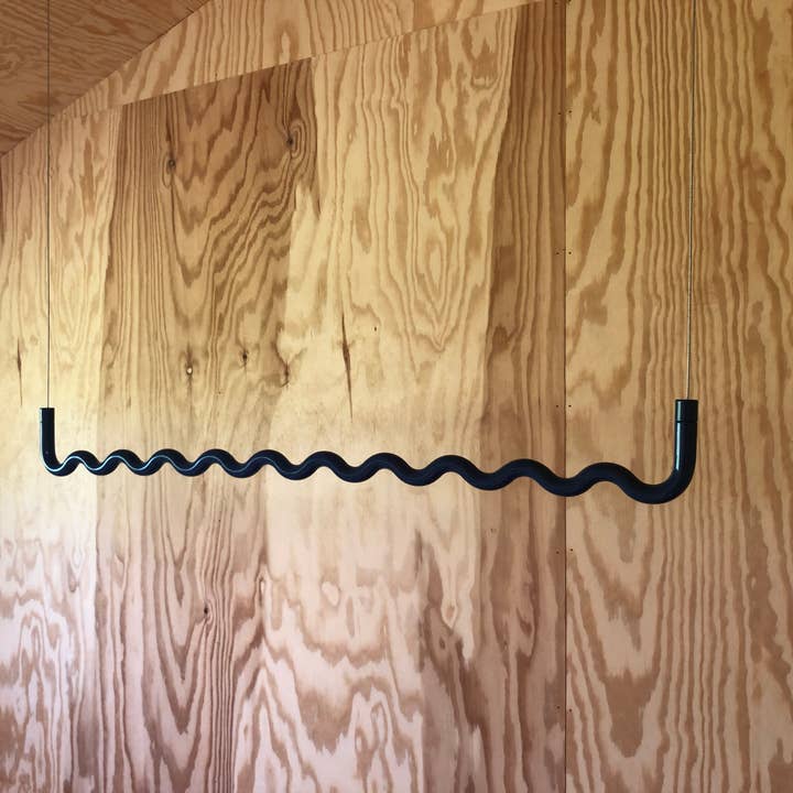 Sinecollection – Großhandel Kleiderbügel – Große Deckenmontierte Kleiderhänger4