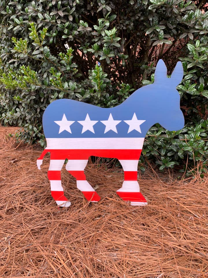 pieu de cour d'âne pour la vente par Steel Southern Designs