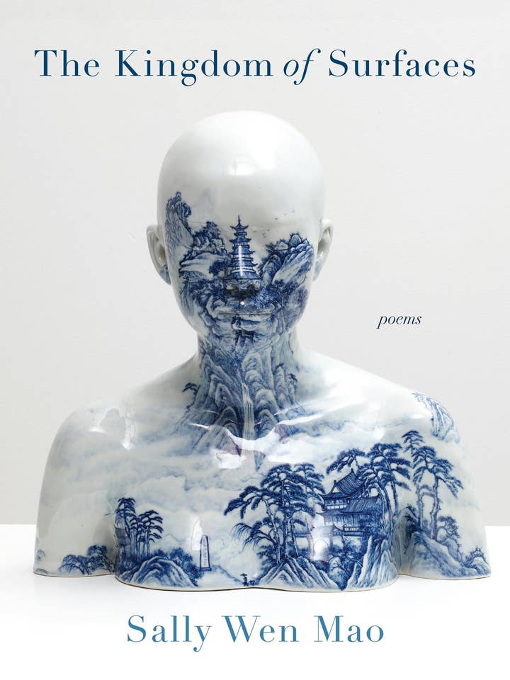 Kingdom Of Surfaces: Poems for wholesale by Macmillan Publishers