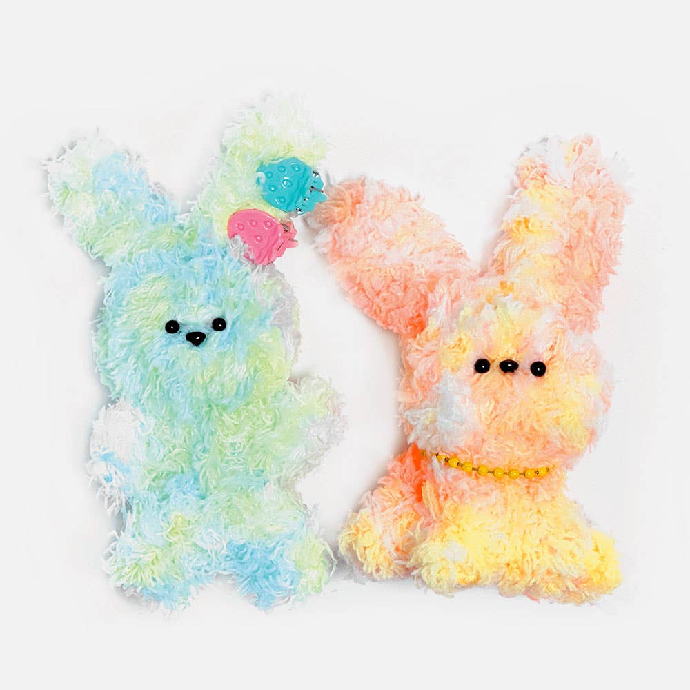 K-Wonderland – wholesale DIY craft kit – MORU Bow Doll DIY Kit / Easy & Simple2