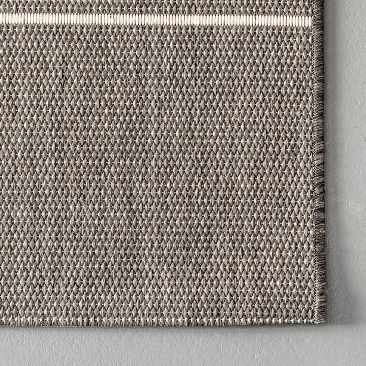 nuLOOM - Wholesale Area Rug - Alaina Indoor/Outdoor Striped Area Rug