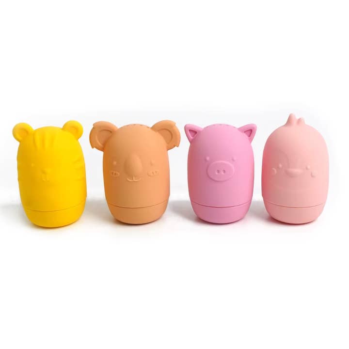 PETIKIDS - Wholesale Bath Toy - Baby - Bath toys - Funny animals