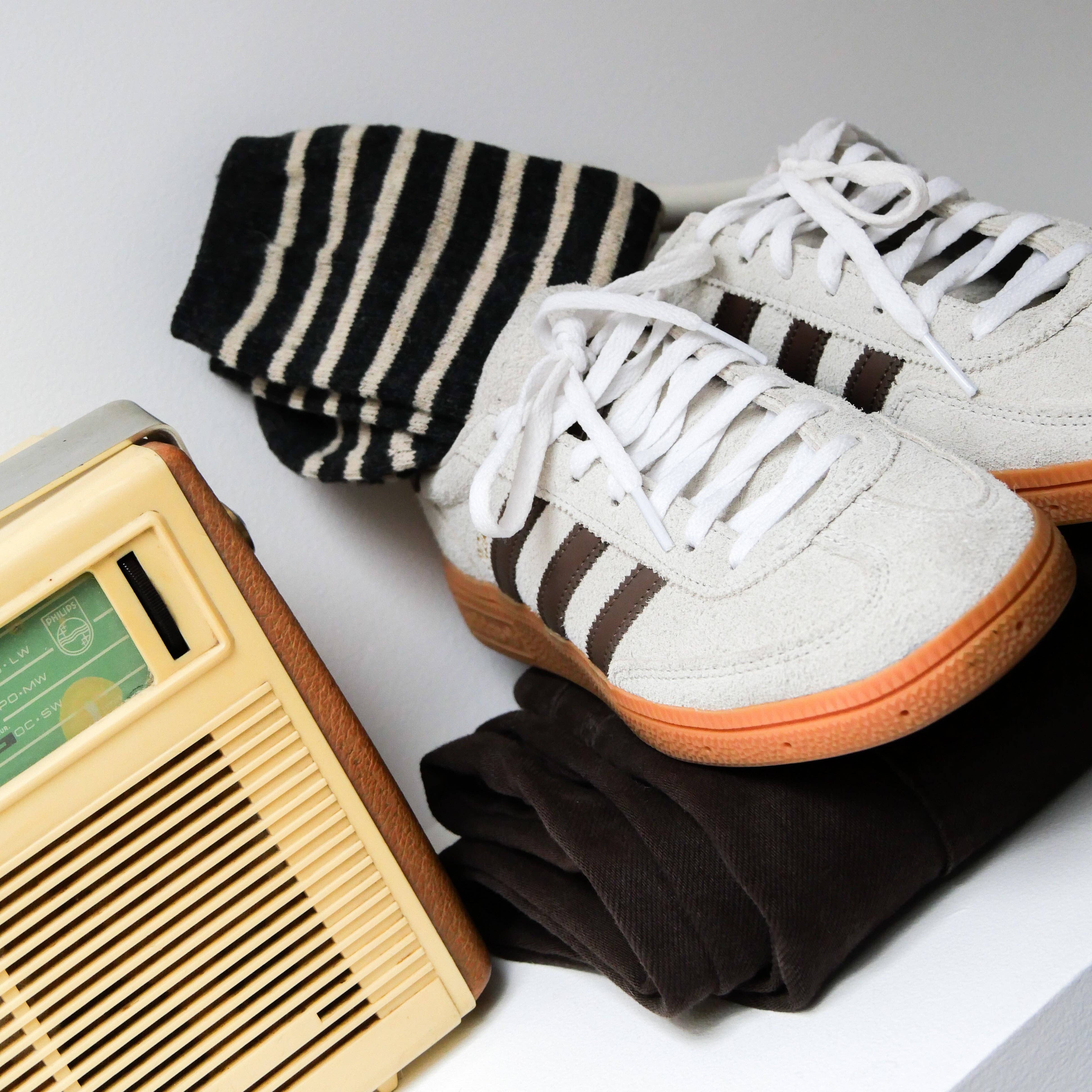 Gentil Coquelicot Paris - Vente Chaussettes – femme - Chaussettes marinière7