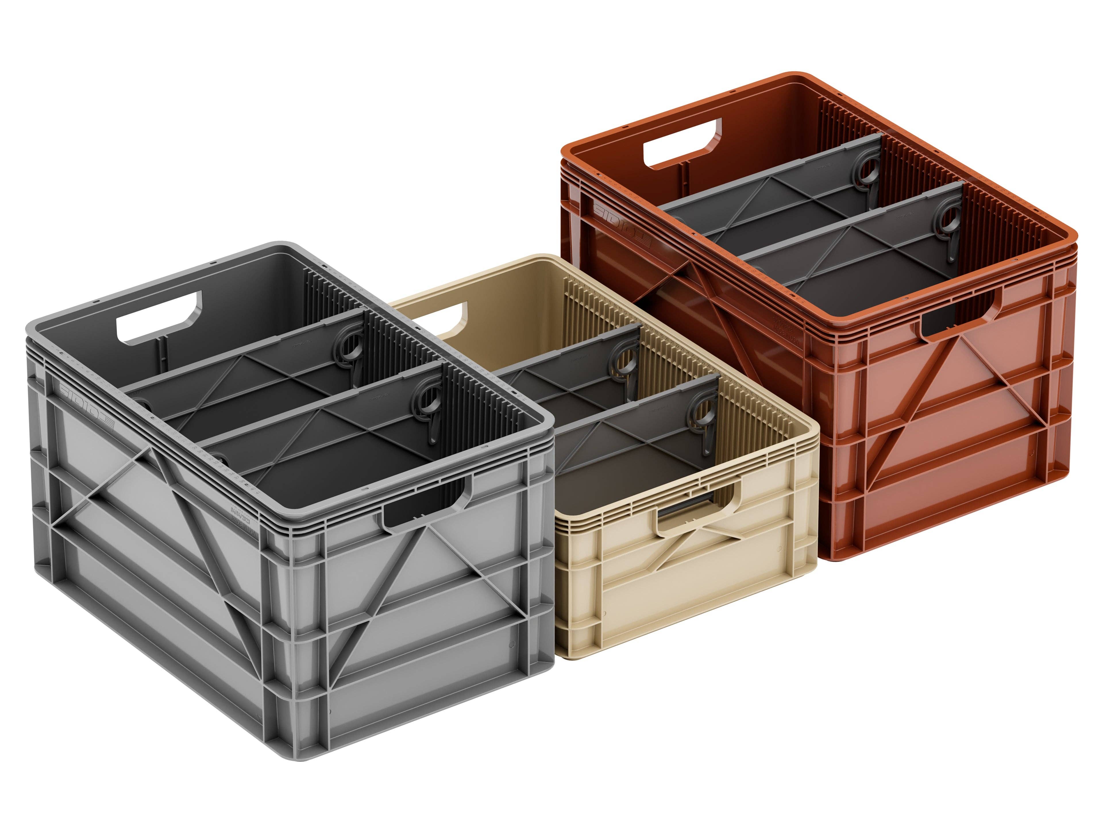 SIDIO – wholesale Storage Bin – Basic Pack 2.019