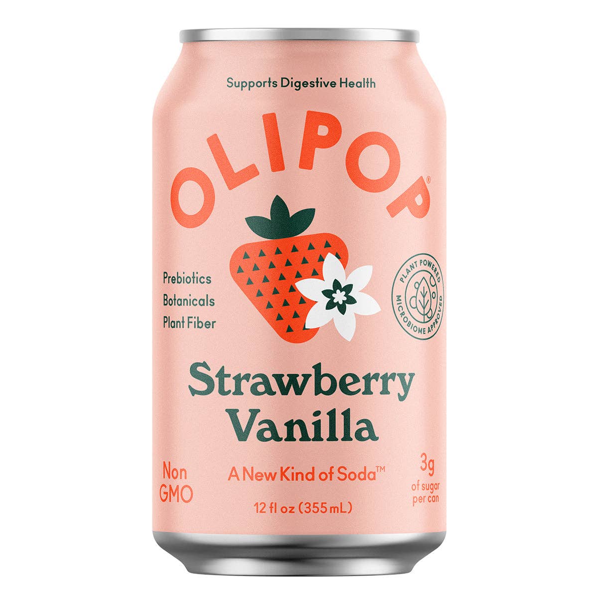Campus Protein - Wholesale Soda/Carbonated Drink - Olipop Prebiotic Healthy Soda19