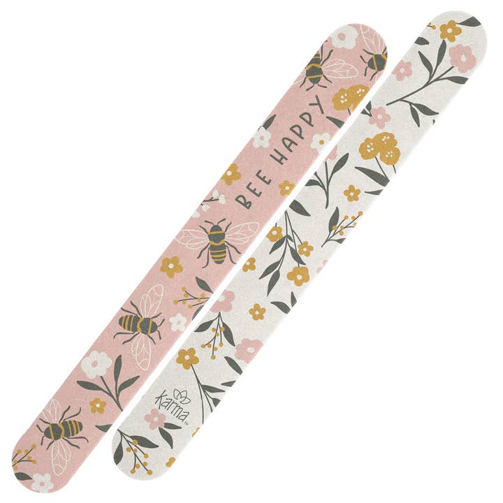 Karma - Wholesale Nail File - Emery Board19