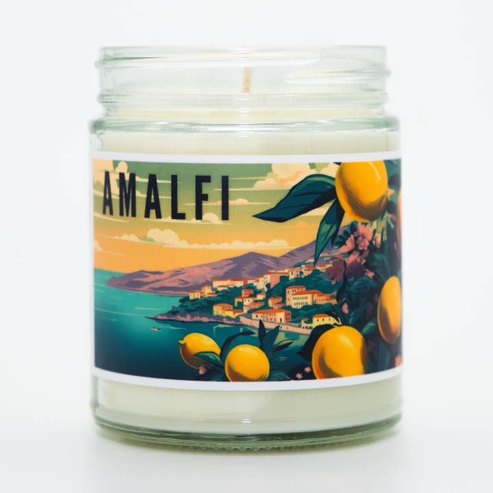 Amalfi pour la vente par Talking Craft Candle Co