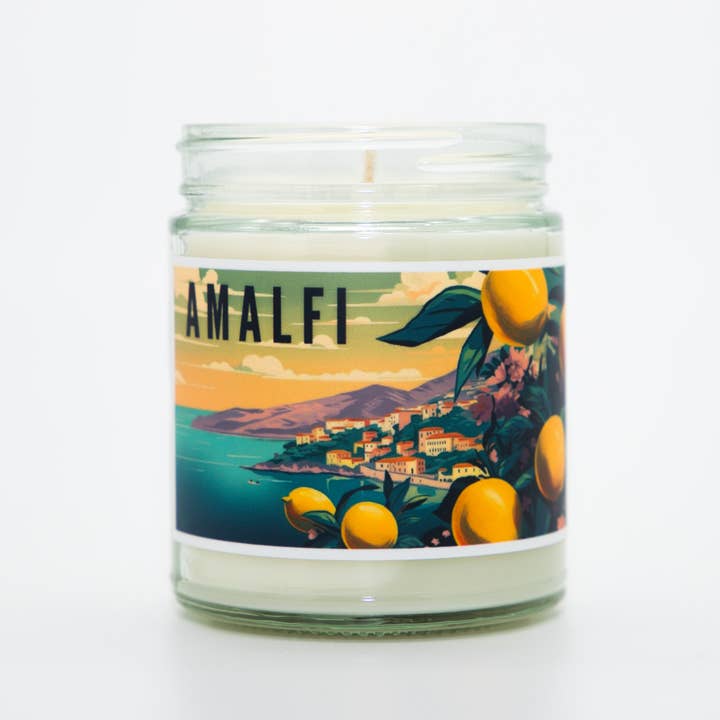 Amalfi pour la vente par Talking Craft Candle Co