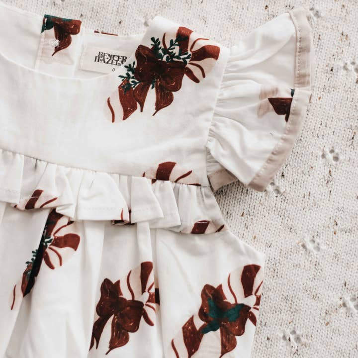 Playsuit/Dress: Candy Cane and other Purchase Wholesale sugar cane mulch. Free Returns & Net 60 Terms on Faire trending on Faire.