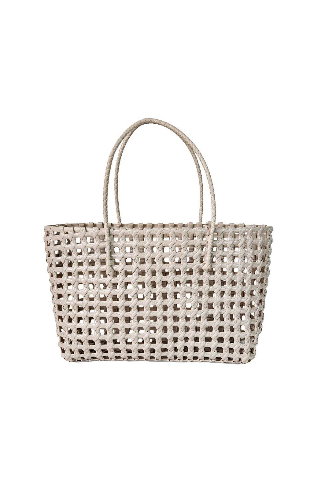 Embellish Your Life - Wholesale Beach Bag - Waterproof Jelly Weave Beach Tote0
