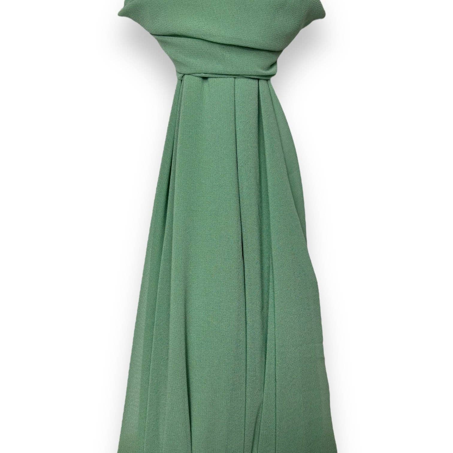 Lili Scarves (US Duty Free) - Wholesale Sjaal - Dames - Klassieke Alledaagse Effen Chiffonsjaal - 36 Kleuren21